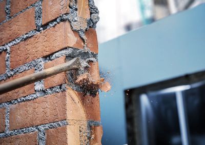 Bosch SDS-MAX flatmejsel 400x50 mm 1st