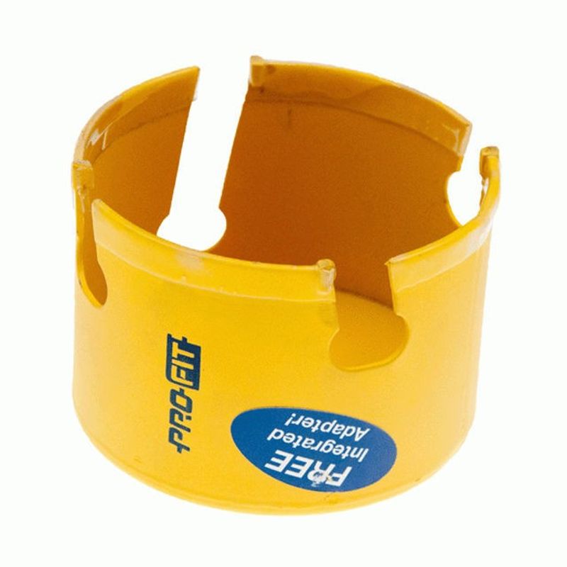 Pro-Fit hålsåg HM 20-168mm