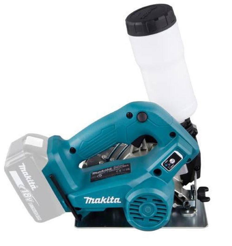 Makita DCC501ZX1 Kakelskärare LXT 18V 125mm (utan batteri)