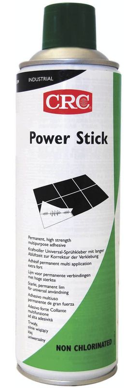 CRC Snabblim Power Stick 9070 Spray 500 ml