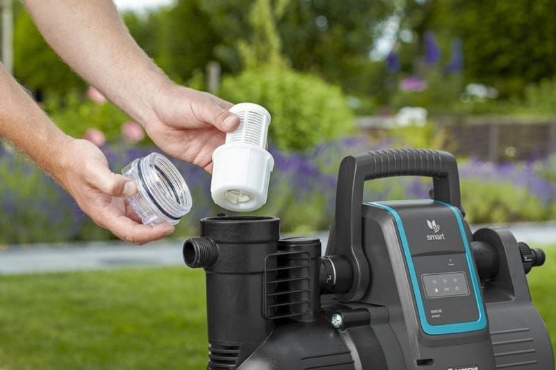 Gardena 19080-20 Smart Elektronisk Tryckpump 5000/5E
