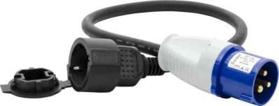 Gelia Adapter Övergångssladd 0.5M CEE 216-6 - SCHUCKO