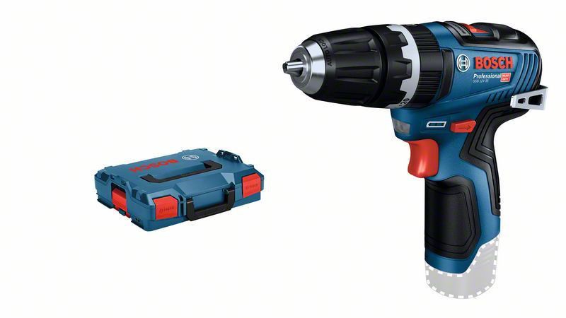 Bosch Slagborrmaskin GSB 12V-35 (utan batteri)