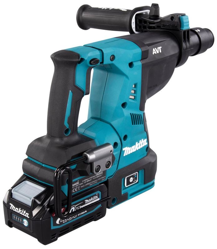 Makita HR002GM202 Kombihammare XGT 40V SDS-Plus