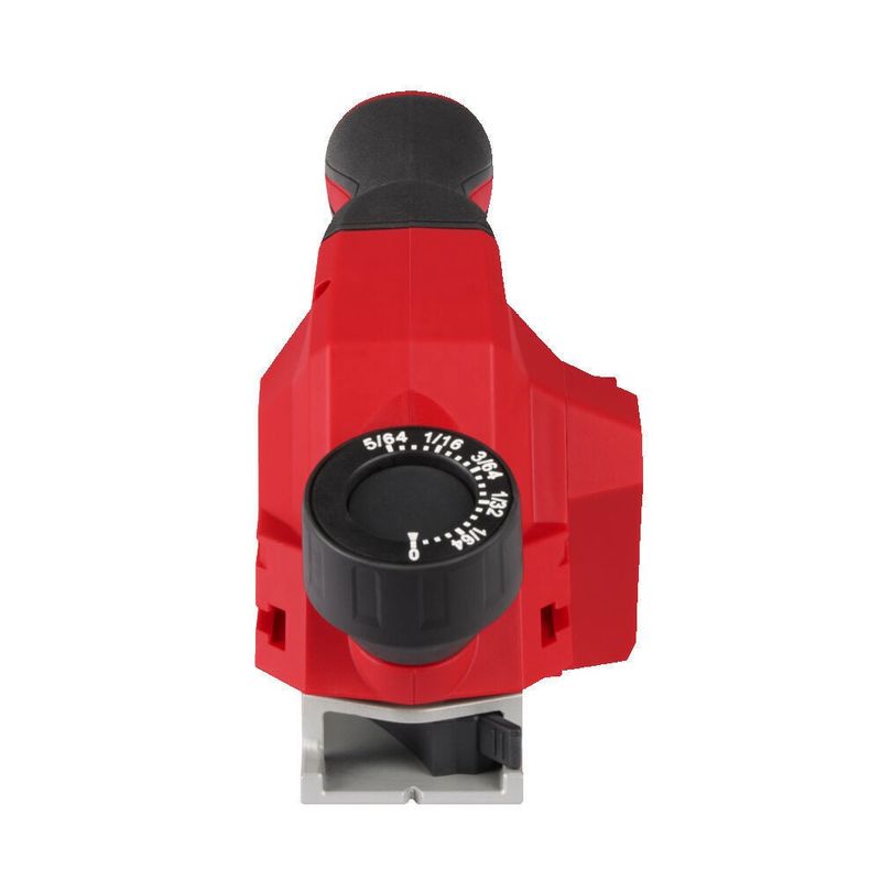 Milwaukee M12 BLP-0X Batteridriven Hyvel 12V (utan batterier)