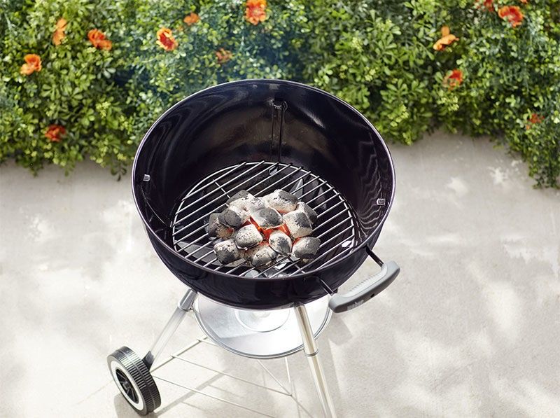 Weber Brikettgaller - till 47cm