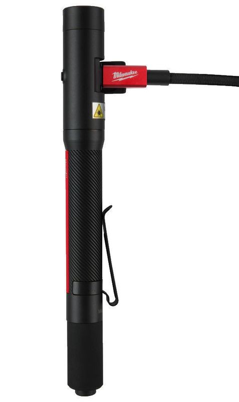 Milwaukee IR HL450250 Belysningspaket