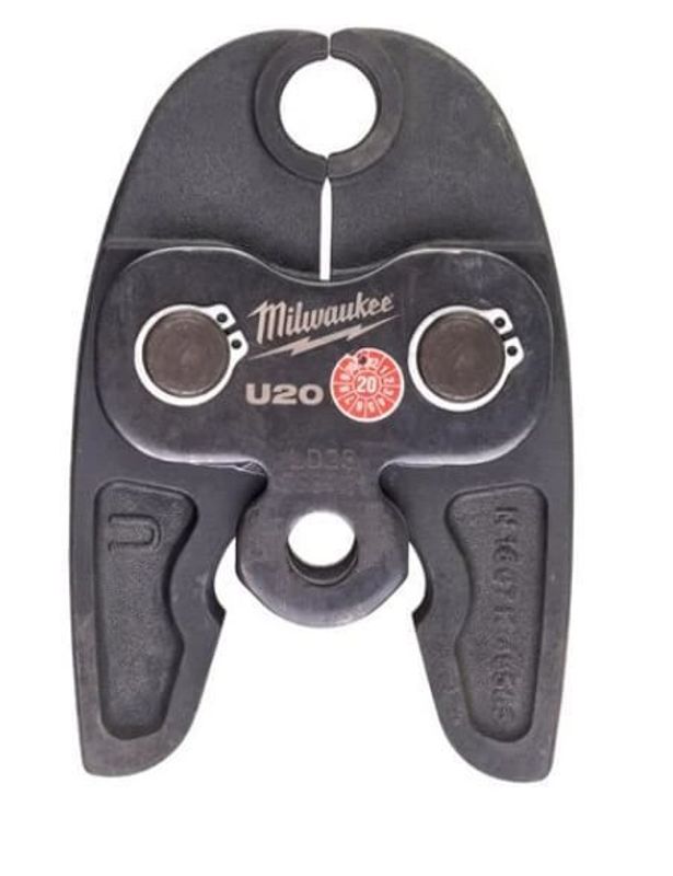 Milwaukee Pressback Typ-U M18 Ø20mm