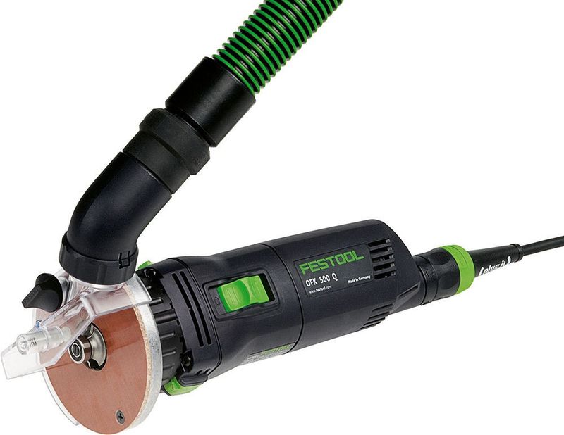 Festool Kantfräs OFK 500 Q-PLUS R2 230V
