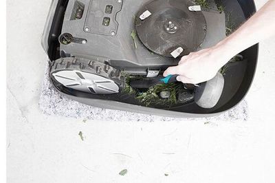 Gardena Rengörings- och underhållskit Robotgräsklippare