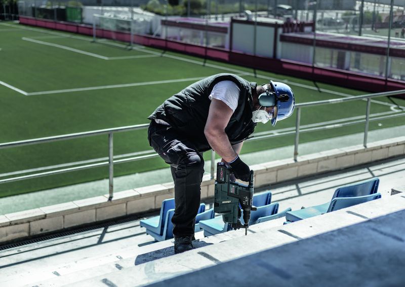 Bosch Expert SDS plus-7X hammarborr SDS+ 3,5-30mm för sten, betong och armerad betong