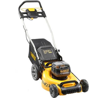 DeWalt DCMW564N Batteridriven Gräsklippare 2x18V XR (Utan batterier)