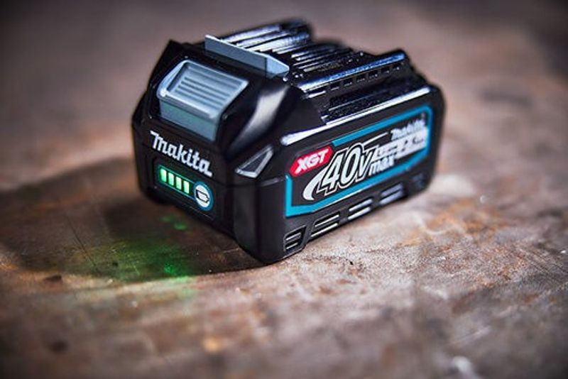 Makita BL4025 Batteri 2,5 Ah XGT® 40V