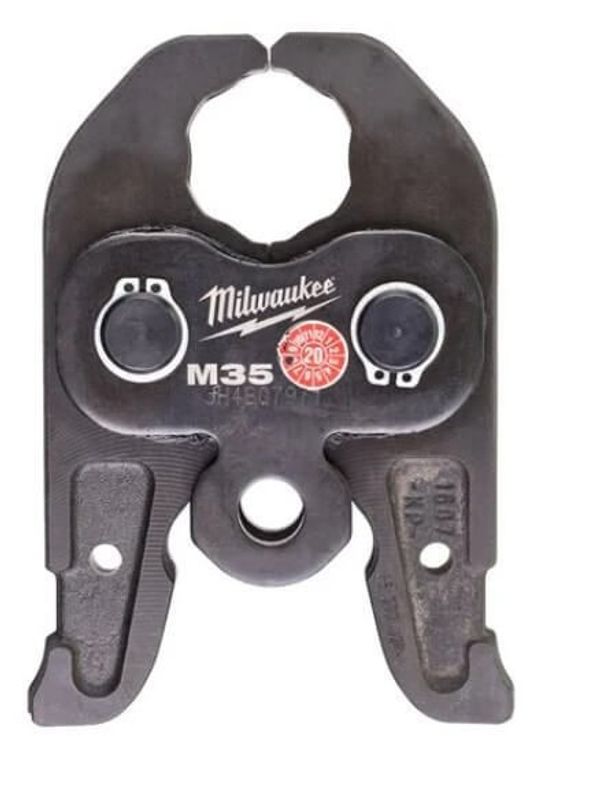 Milwaukee Pressback Typ-M M18 Ø35mm