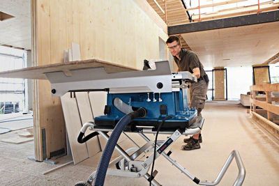 Bosch GTS 10 XC Klyvsåg 254mm 2100W
