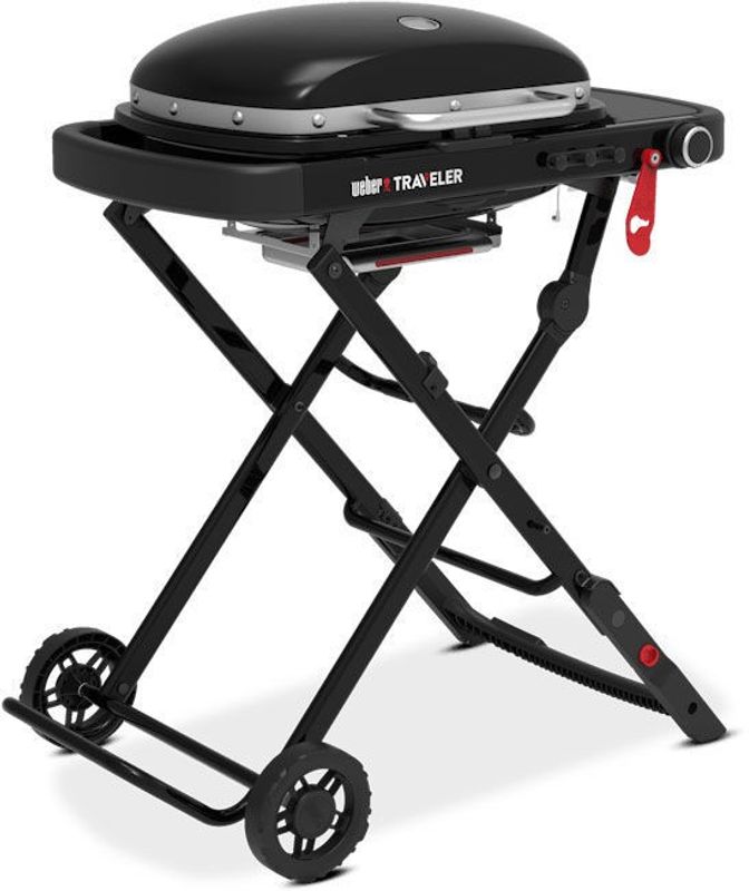 Weber Traveler Compact Gasolgrill