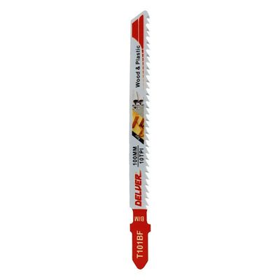 Delver T101BF Sticksågsblad för trä/plast 3-30mm BIM