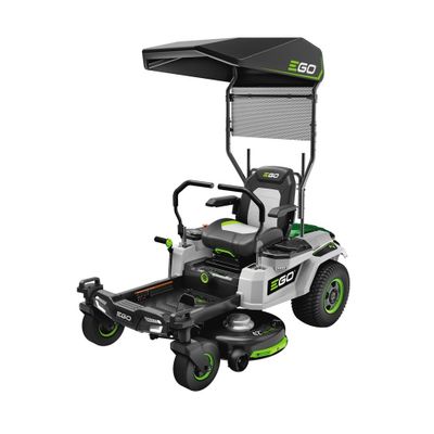 EGO AMS1000 Soltak Zeroturn-klippare