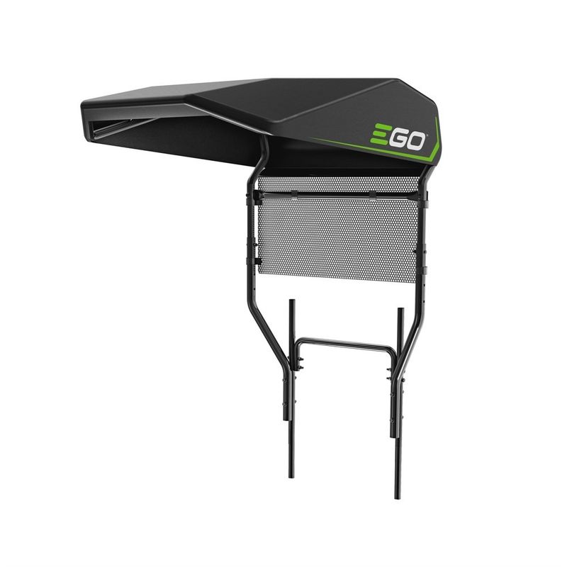 EGO AMS1000 Soltak Zeroturn-klippare
