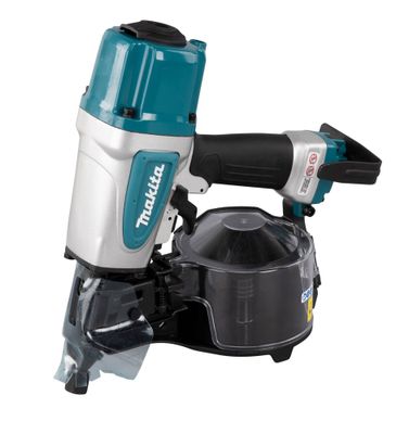 Makita AN613 Rundbandad Spikpistol 38-65mm 15°