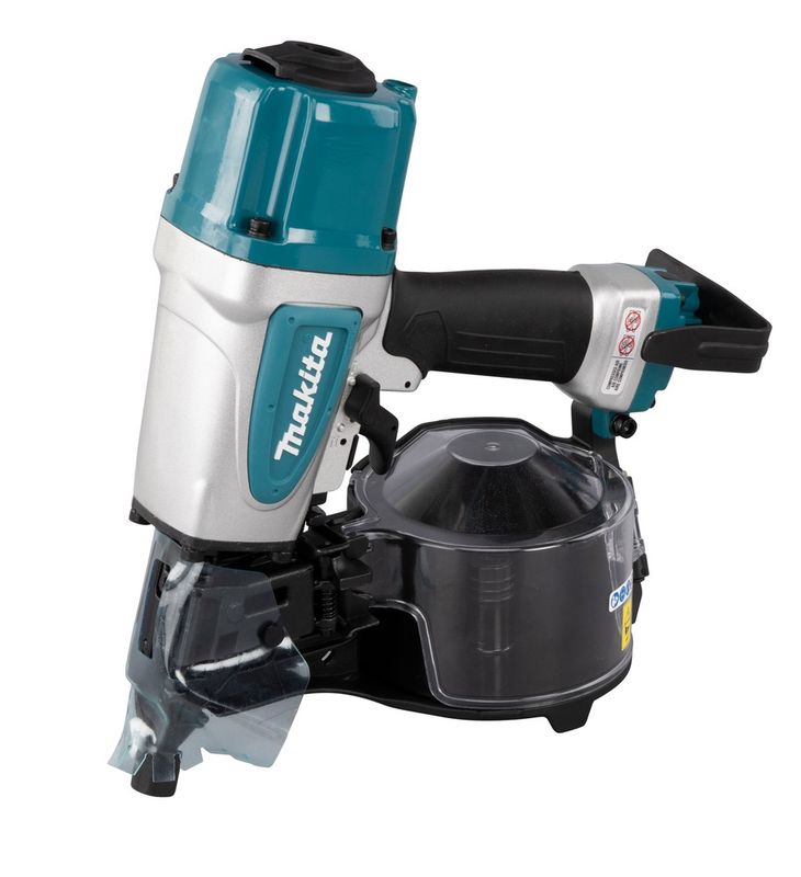 Makita AN613 Rundbandad Spikpistol 38-65mm 15°