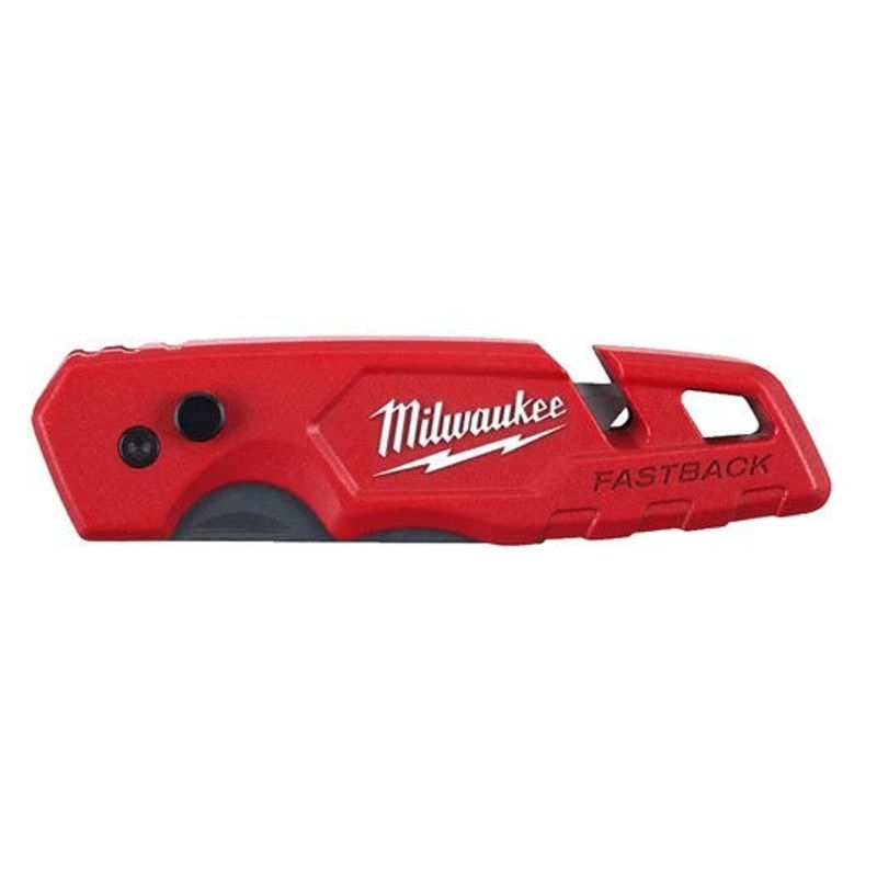 Milwaukee Fällbar Arbetskniv Fastback