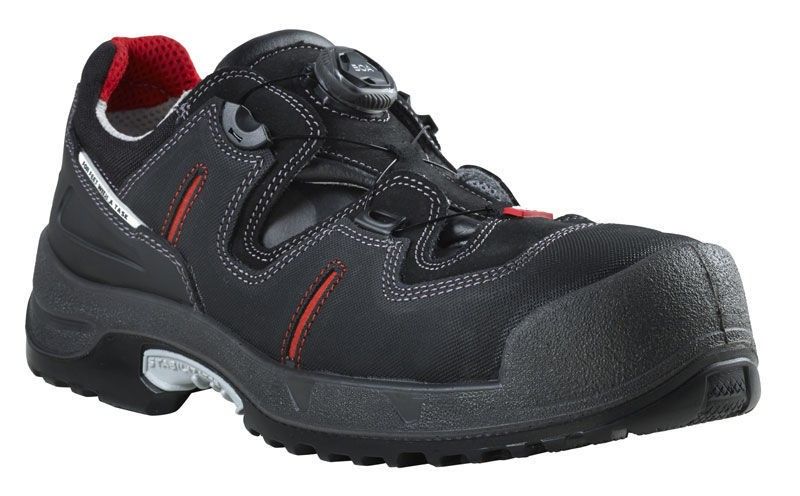 JALAS Skyddssandaler 1708 Zenit Easyroll BOA
