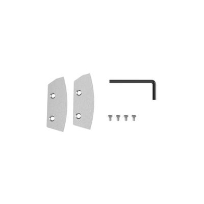 EGO AB0800I Bladset för 20 cm isborr, 2-pack