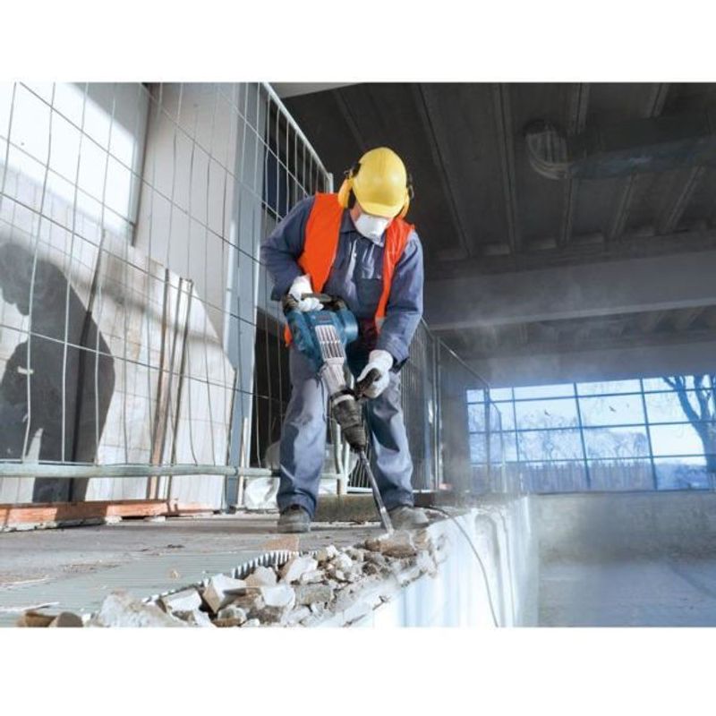 Bosch GSH 11 VC Bilhammare 6-25J (SDS-MAX)