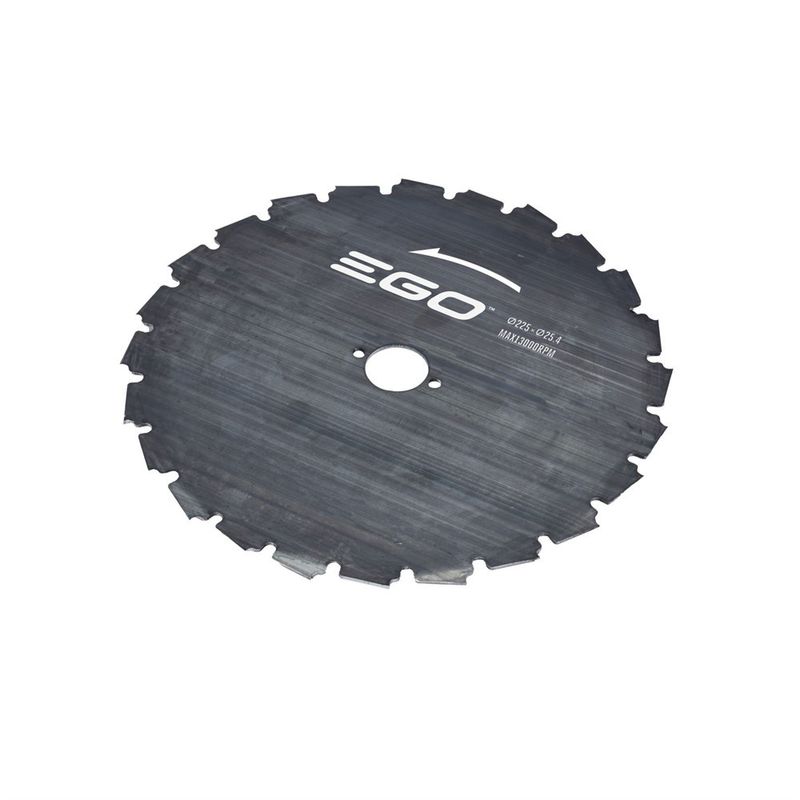 EGO ABB2250 Sågklinga 255 mm för BCX3800 & BCX4500