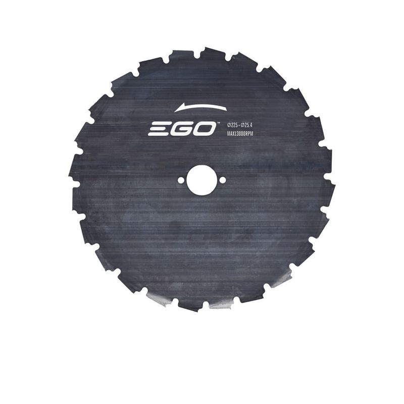 EGO ABB2250 Sågklinga 255 mm för BCX3800 & BCX4500