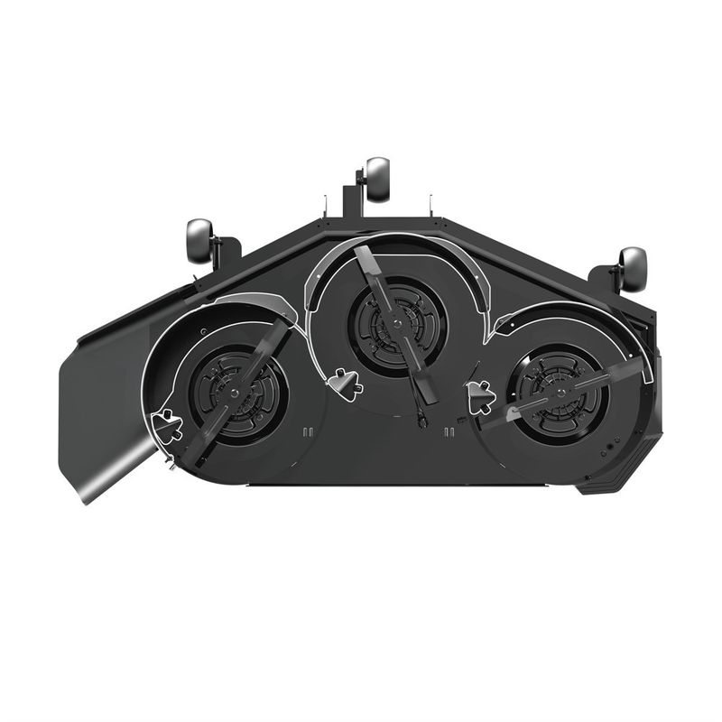 EGO ABP5200 Mulchingplugg 132 cm klippare