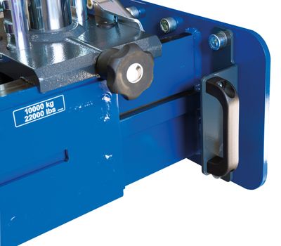 AC Hydraulic handtag GR