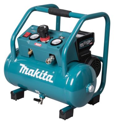 Makita AC001GZ Kompressor XGT 40V 7,6L (utan batteri)