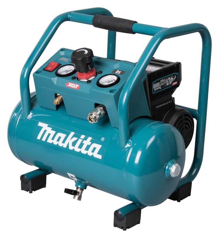 Makita AC001GZ Kompressor XGT 40V 7,6L (utan batteri)