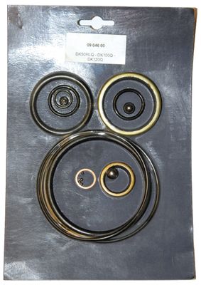 AC Hydraulic repsats DK50HLQ, DK100-120Q