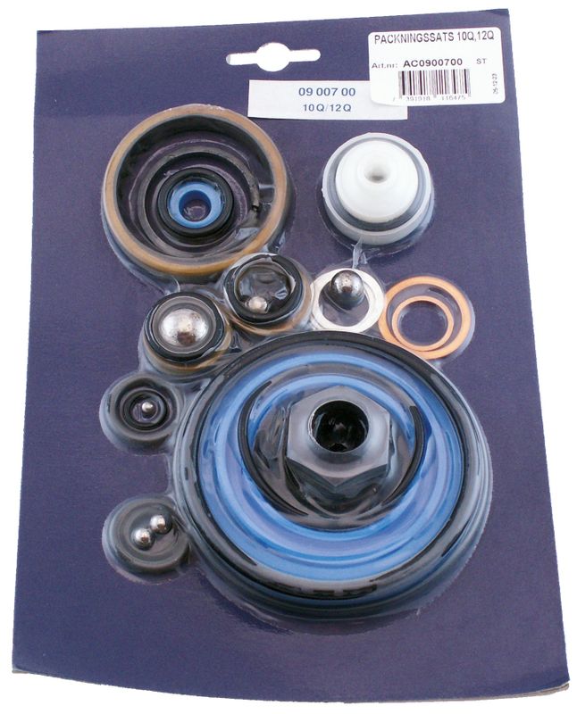 AC Hydraulic packningssats 10Q,12Q