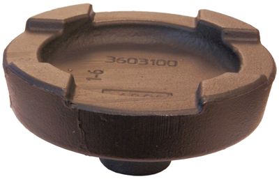 AC Hydraulic domkraftsadel