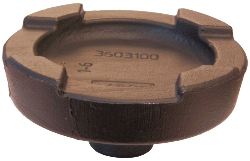 AC Hydraulic domkraftsadel