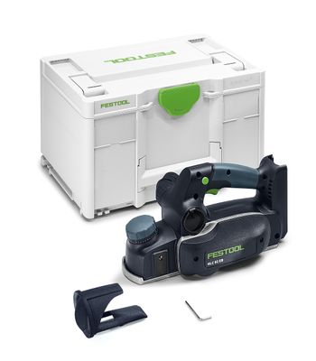 Festool HLC 82 EB-Basic Hyvel 18V (utan batterier)