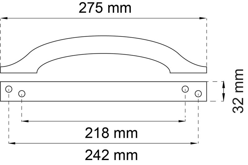 Habo Bastuhandtag 1443 Furu