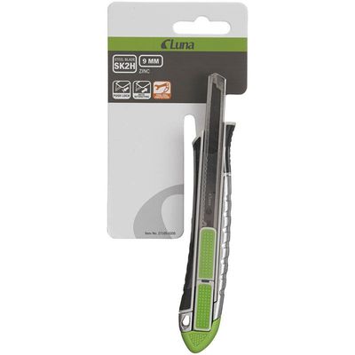Luna L9-COMB Brytbladskniv 9mm