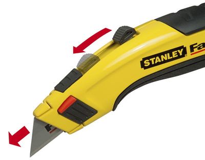 Stanley 0-10-778 Fatmax Universalkniv med indragbart knivblad