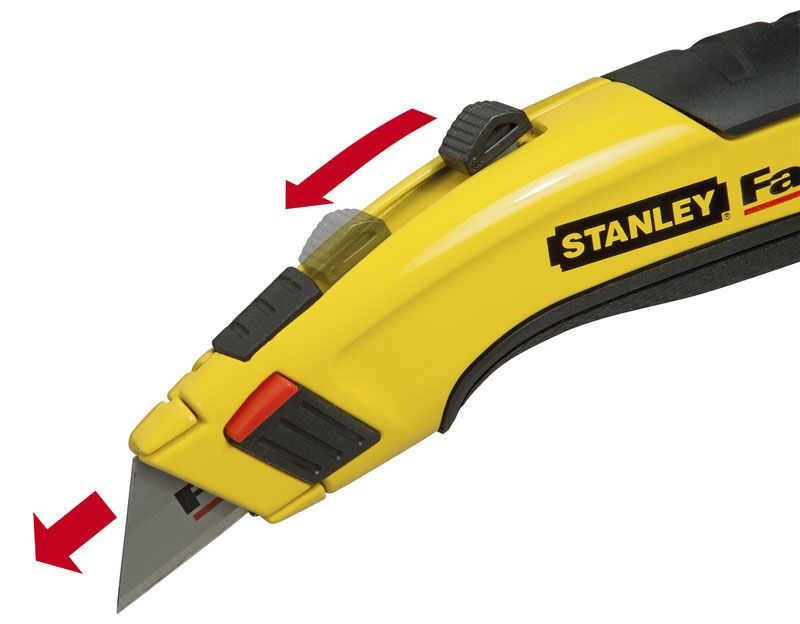 Stanley 0-10-778 Fatmax Universalkniv med indragbart knivblad