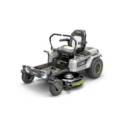 EGO Åkgräsklippare Z6, 107 cm, Spakstyrd inkl laddare & batterier