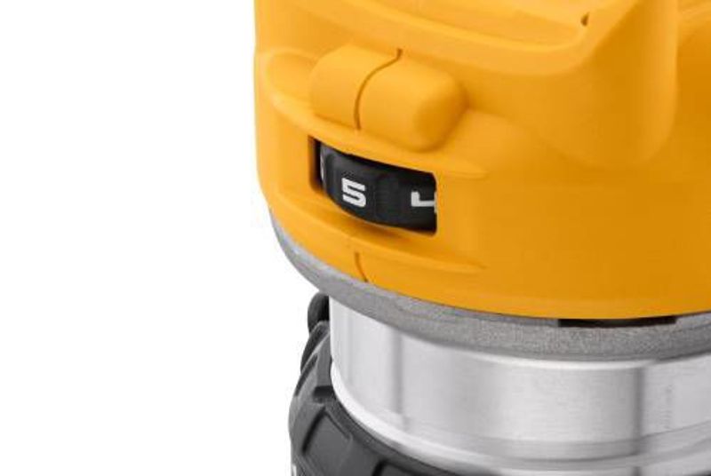 DeWalt DCW600N Handöverfräs 18V XR 8mm (utan batteri)