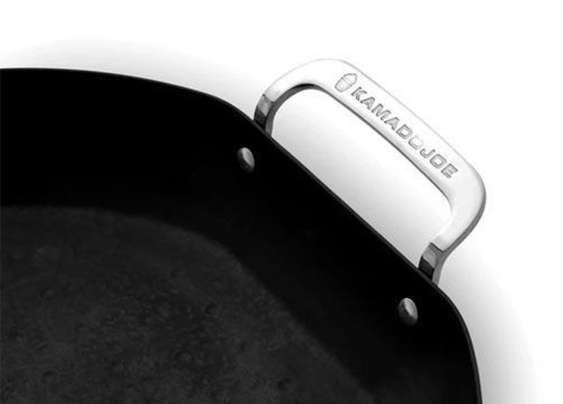 Kamado Joe Karbon Steel Paella Pan