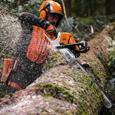 Stihl MS 500i  W Motorsåg 50cm 5kW