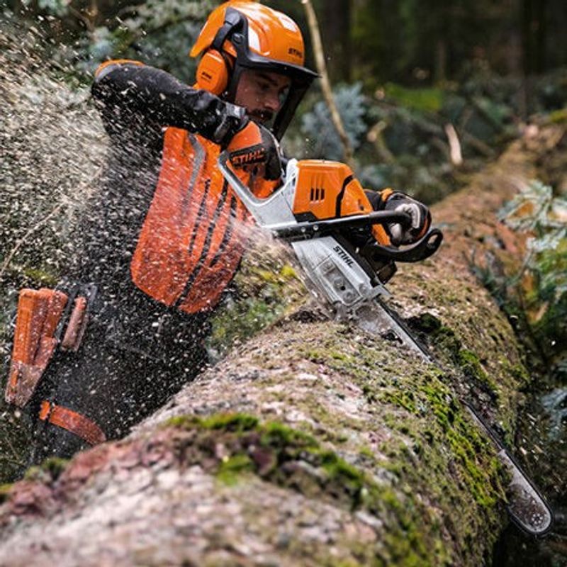 Stihl MS 500i  W Motorsåg 50cm 5kW