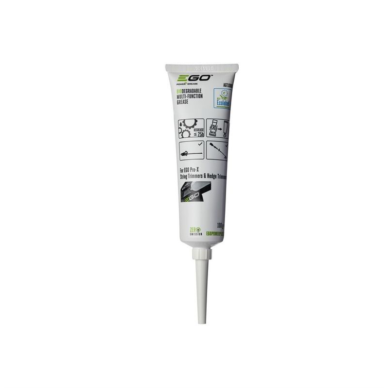 EGO AGT1000 Maskinfett, biologiskt nedbrytbart, 100 g